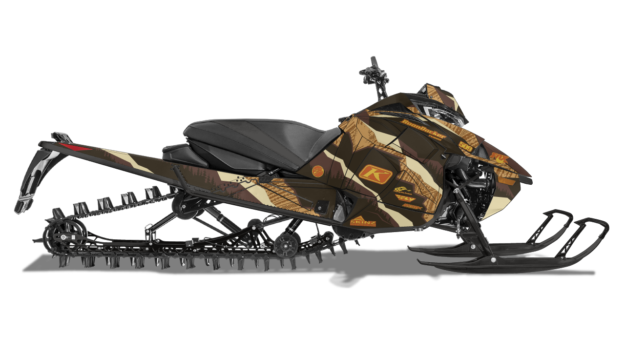 Adams Alpine - Sidewinder / SRViper