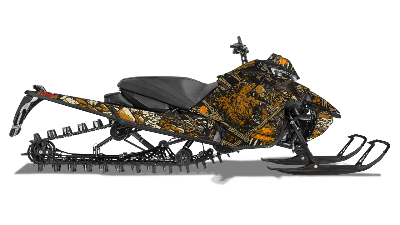 Leif Alvarsson Kodiak (Colorway #1)