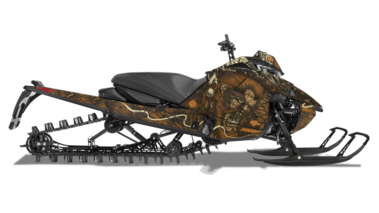 Leif Alvarsson Tree Slayer - Sidewinder / SRViper