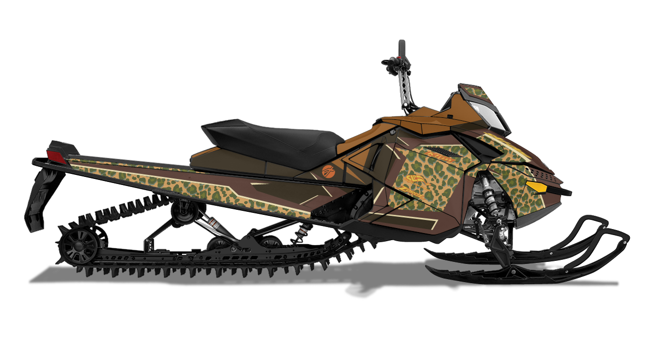 Hockley Minx (Colorway #1)