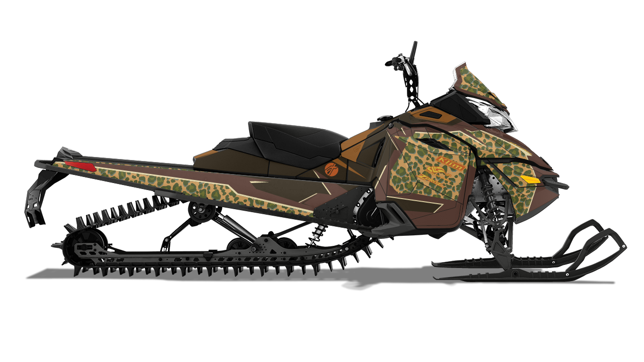 Hockley Minx (Colorway #1)