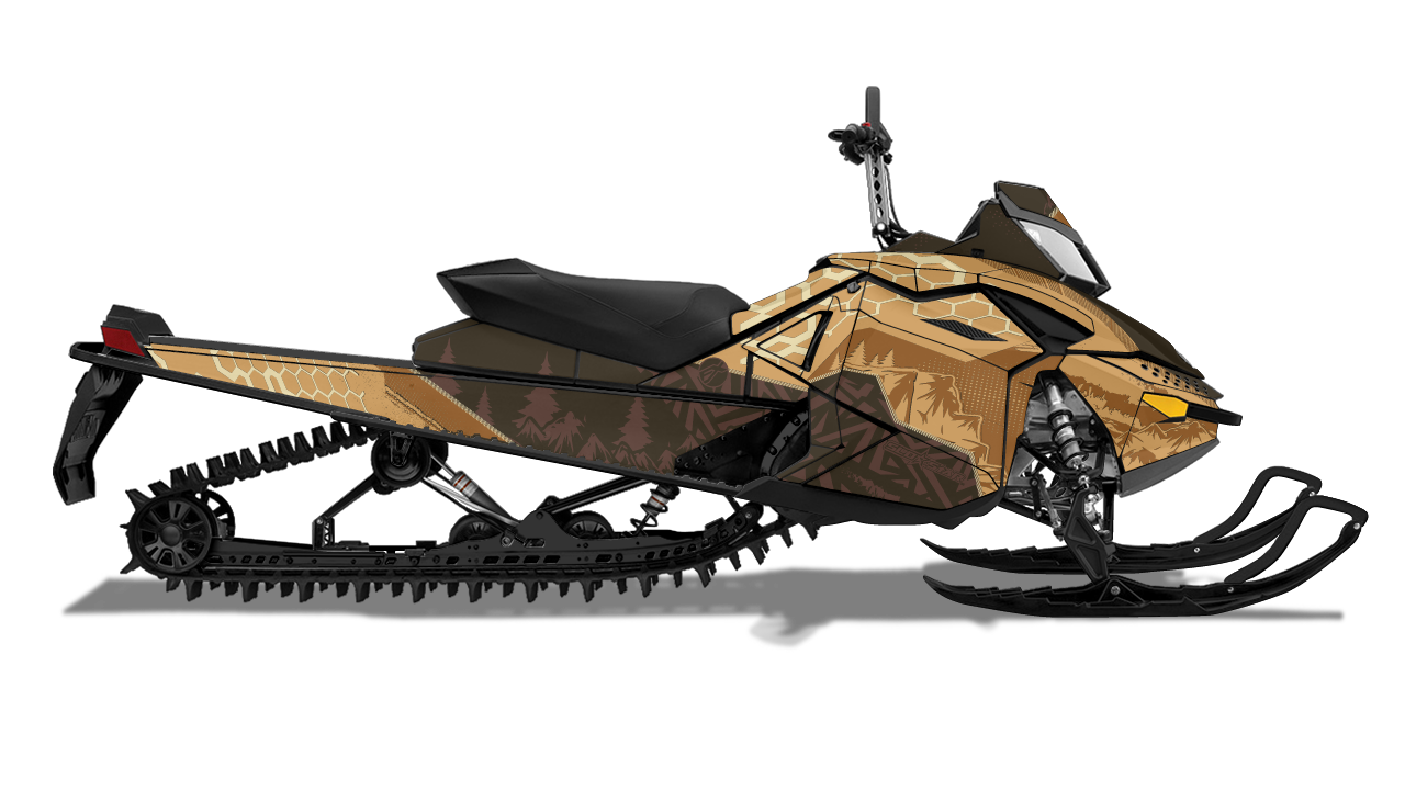 SledStar Tantric (Colorway #1)