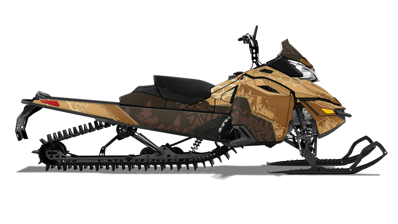 SledStar Tantric - XM / XS