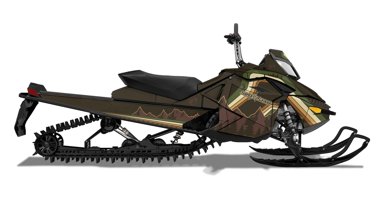 SledStar Himalaya - XP