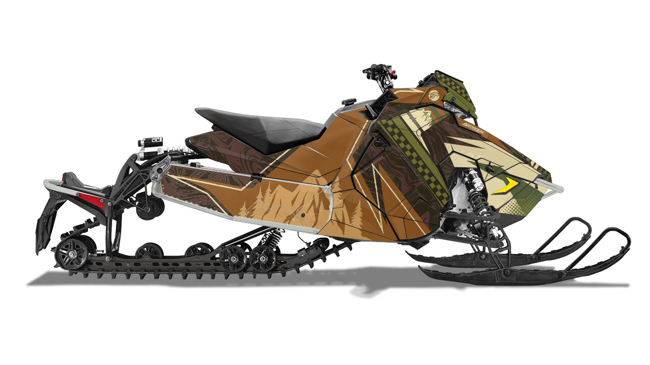 SledStar Ethanol (Colorway #1)