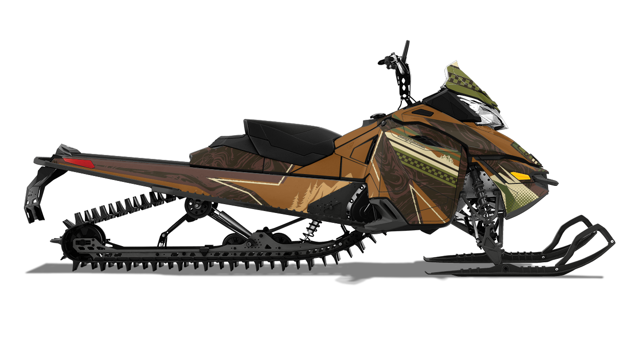 SledStar Ethanol (Colorway #1)