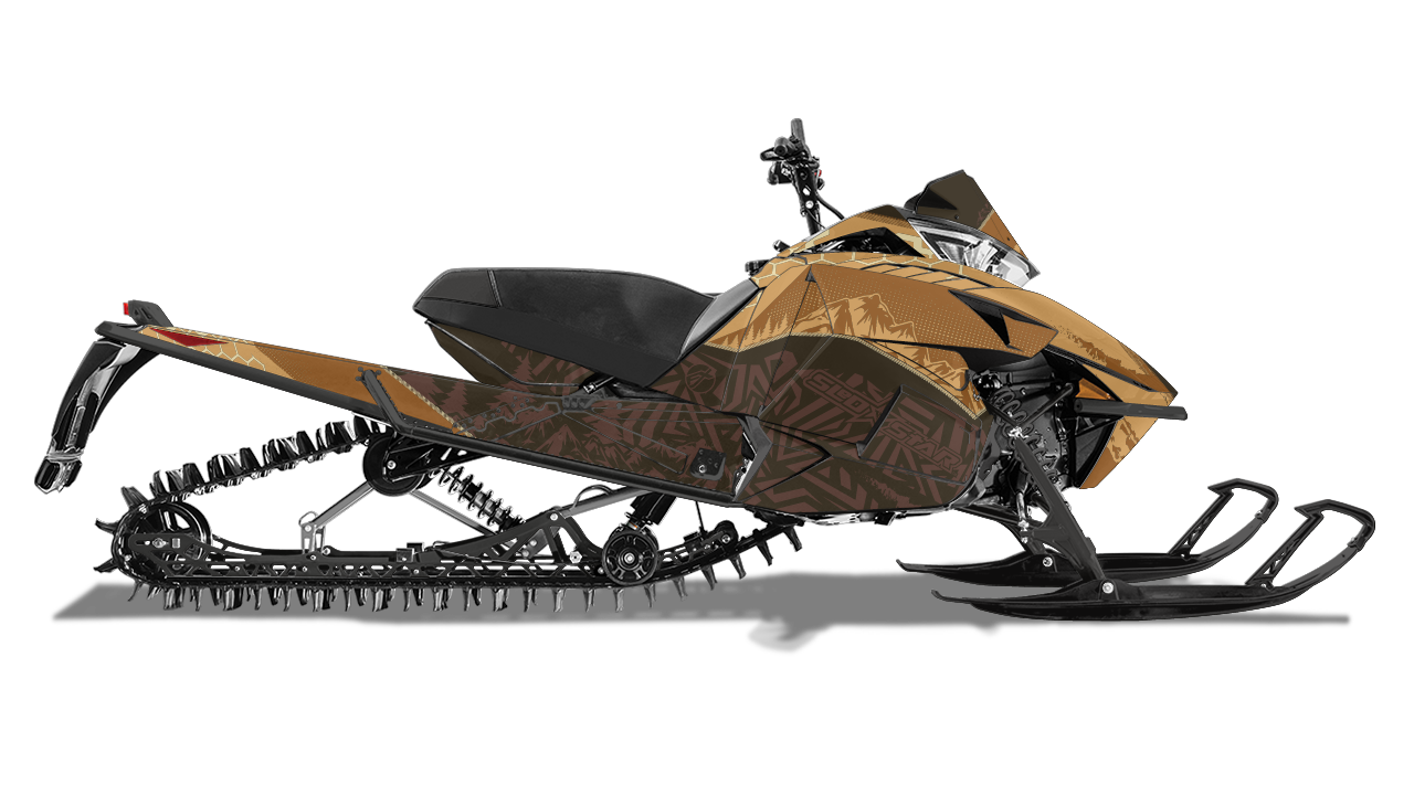 SledStar Tantric - ProCross / ProClimb