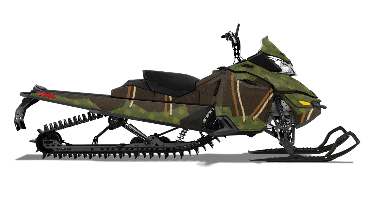 SledStar Bushmaster (Colorway #1)