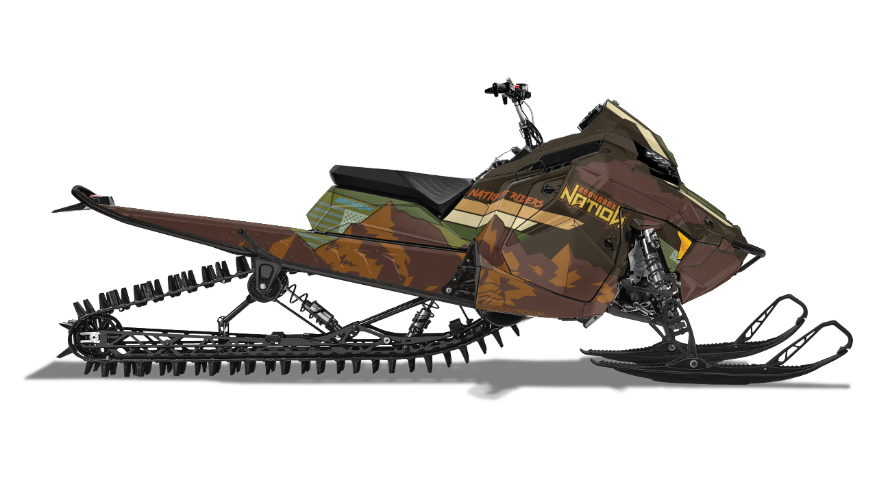 BDN Riders - Matryx Mountain