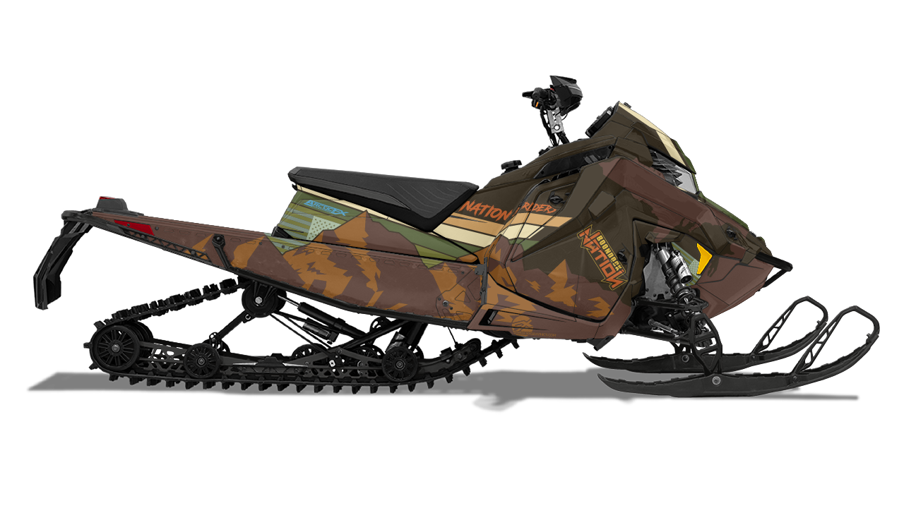 BDN Riders - Matryx Trail / Crossover