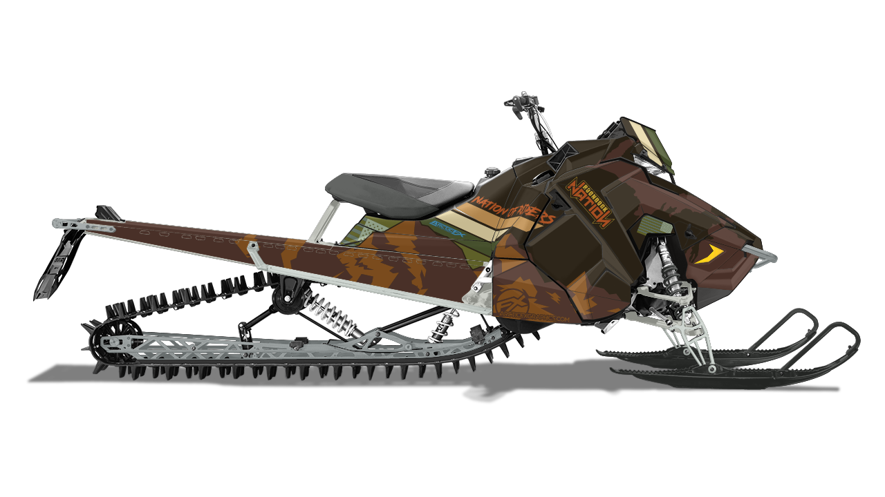 BDN Riders (Colorway #1)