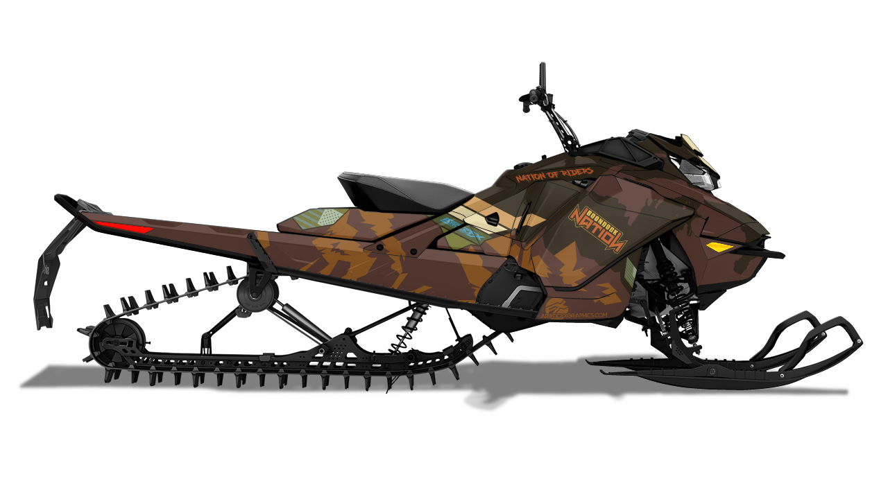 BDN Riders (Colorway #1)