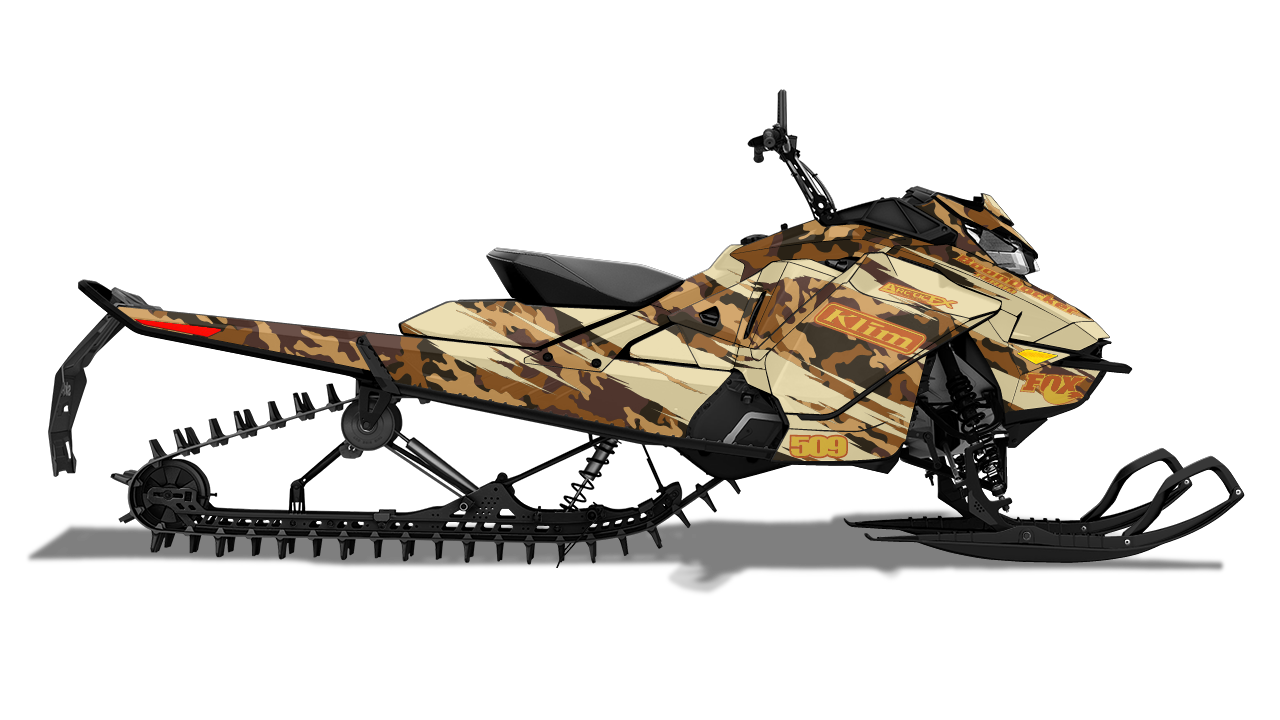 Ross Robinson Camo (Colorway #1)