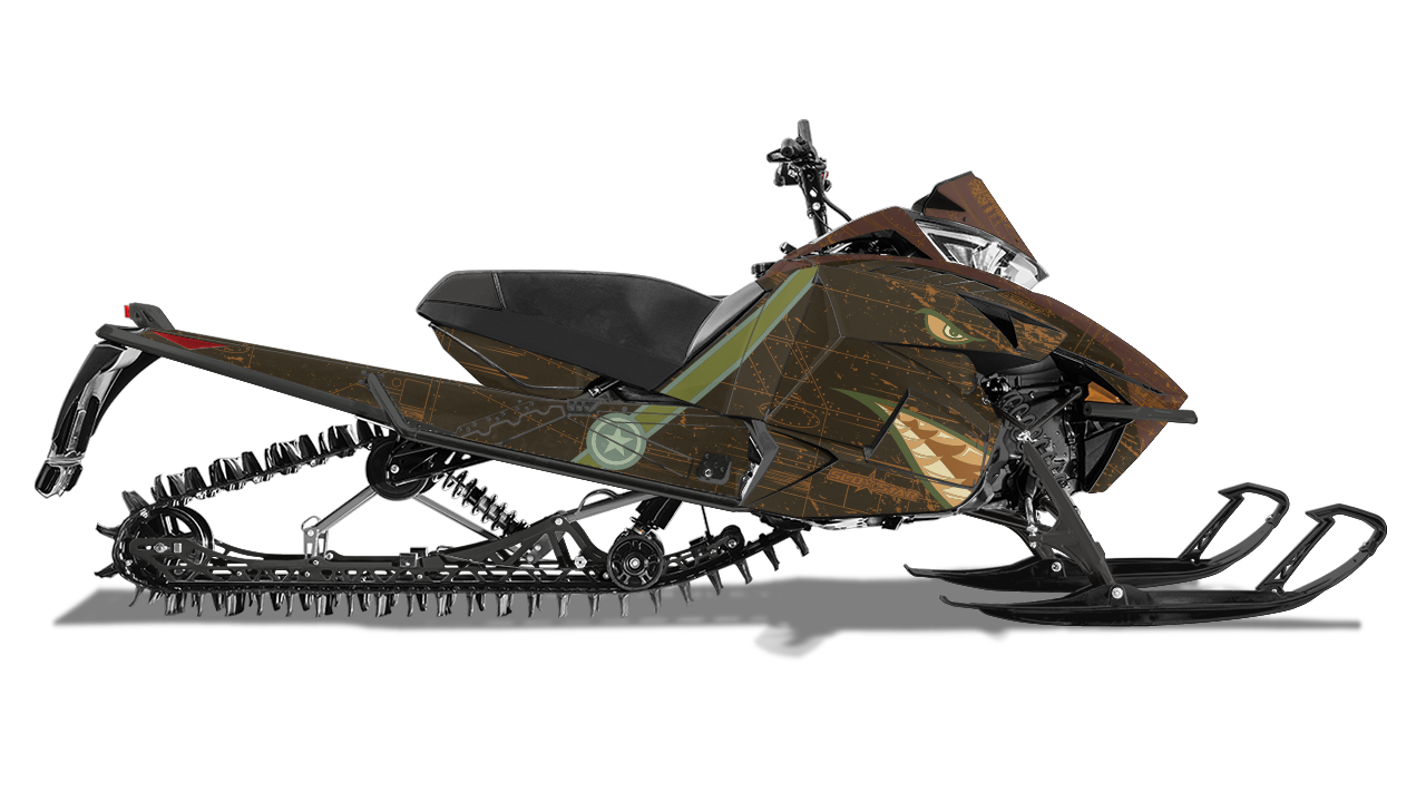 SledStar Rooster - ProCross / ProClimb