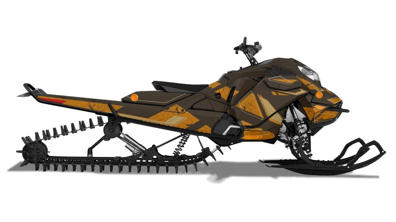 Rogue - Gen4 "Lightweight" Mountain