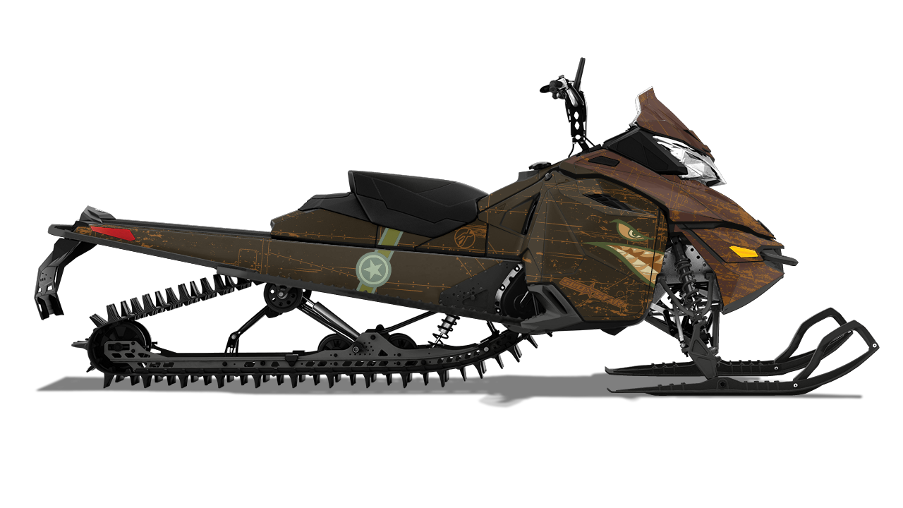 SledStar Rooster - XM / XS