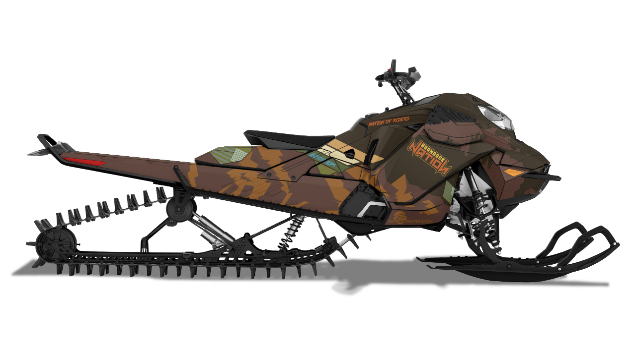 BDN Riders (Colorway #1)