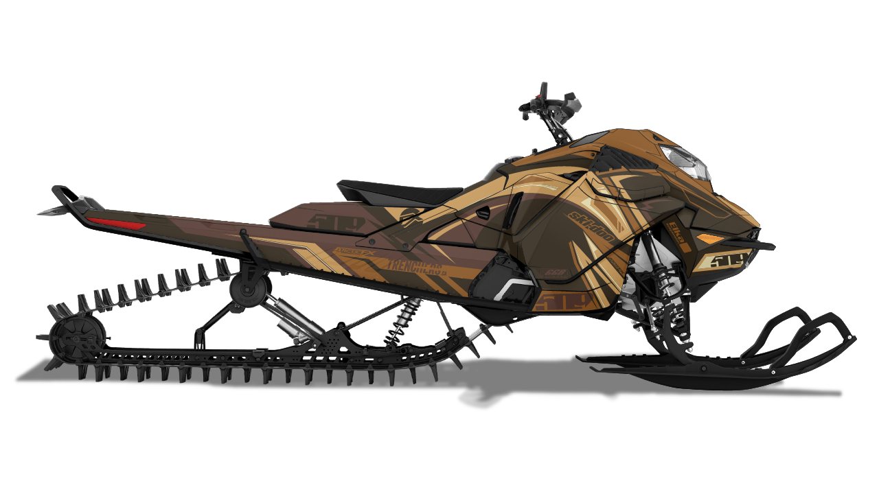 Kesterke Adrenaline - Gen4 "Lightweight" Mountain