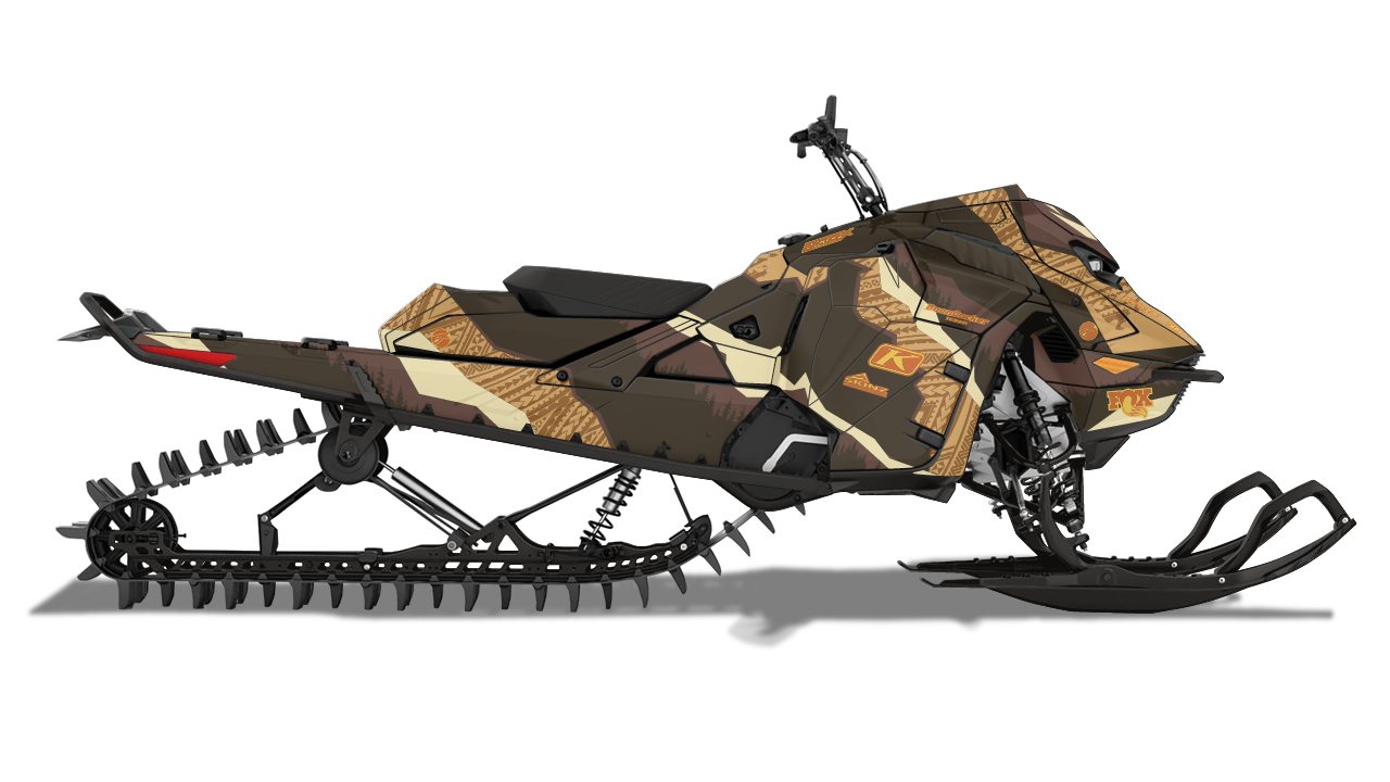 Adams Alpine - Gen5 Mountain