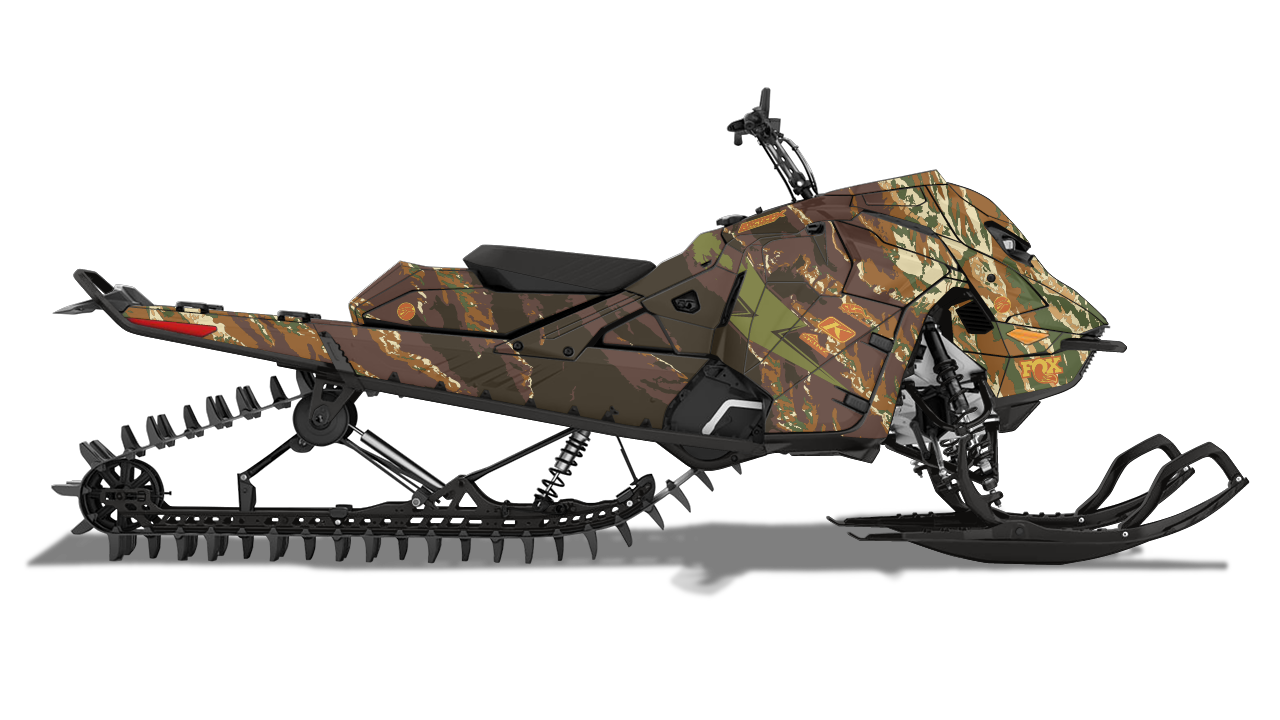 Adams Inversion - Gen5 Mountain