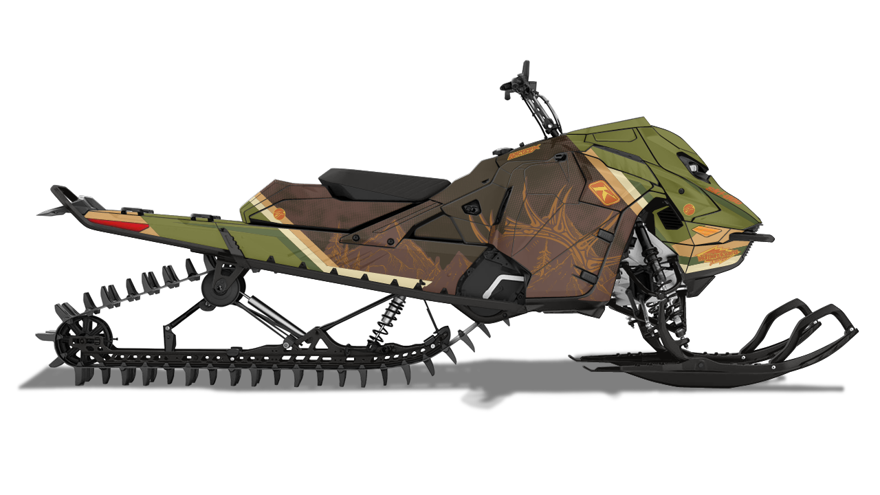 Andy Thomas Attack - Gen5 Mountain