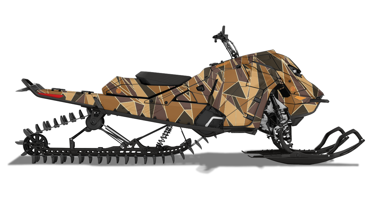 Ascension - Gen5 Mountain