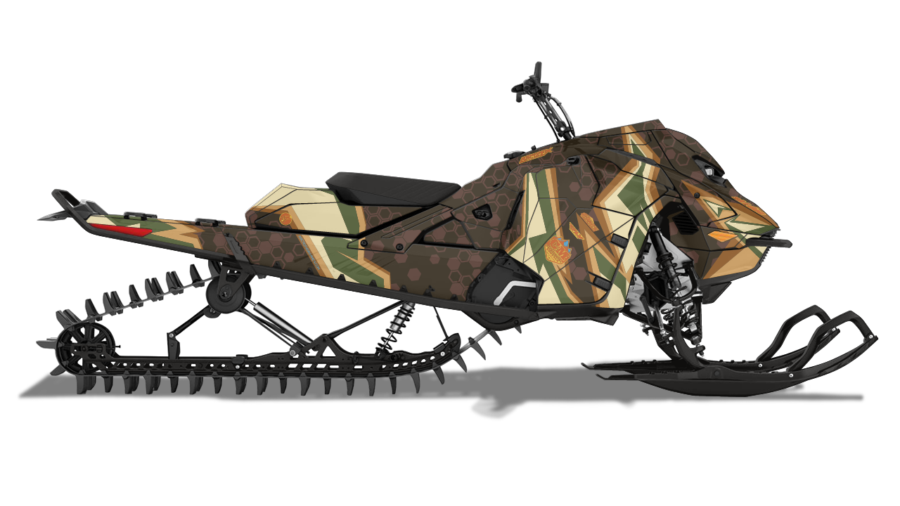 Cody Monroe Incision - Gen5 Mountain