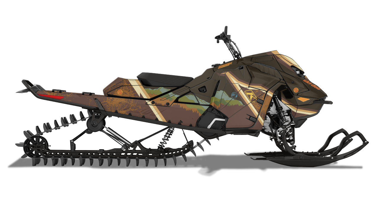 Cole Willford Chilled - Gen5 Mountain