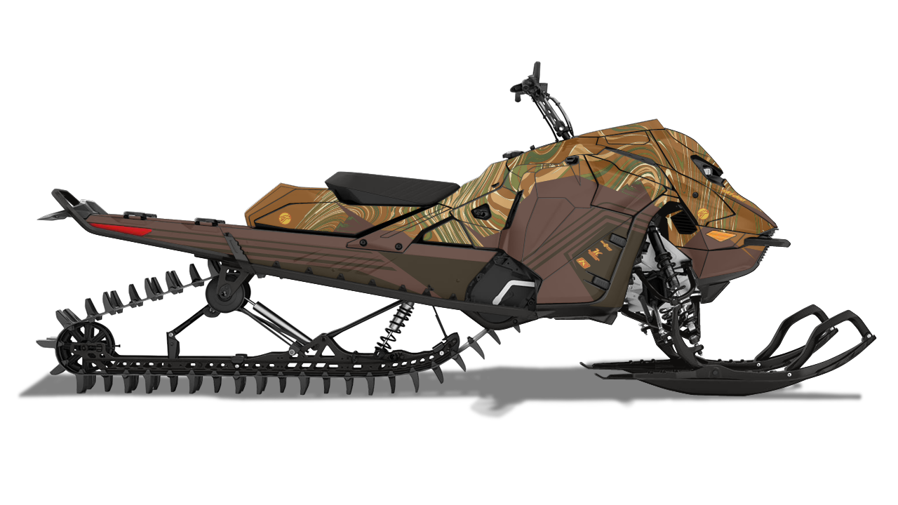 DF36 Psych - Gen5 Mountain