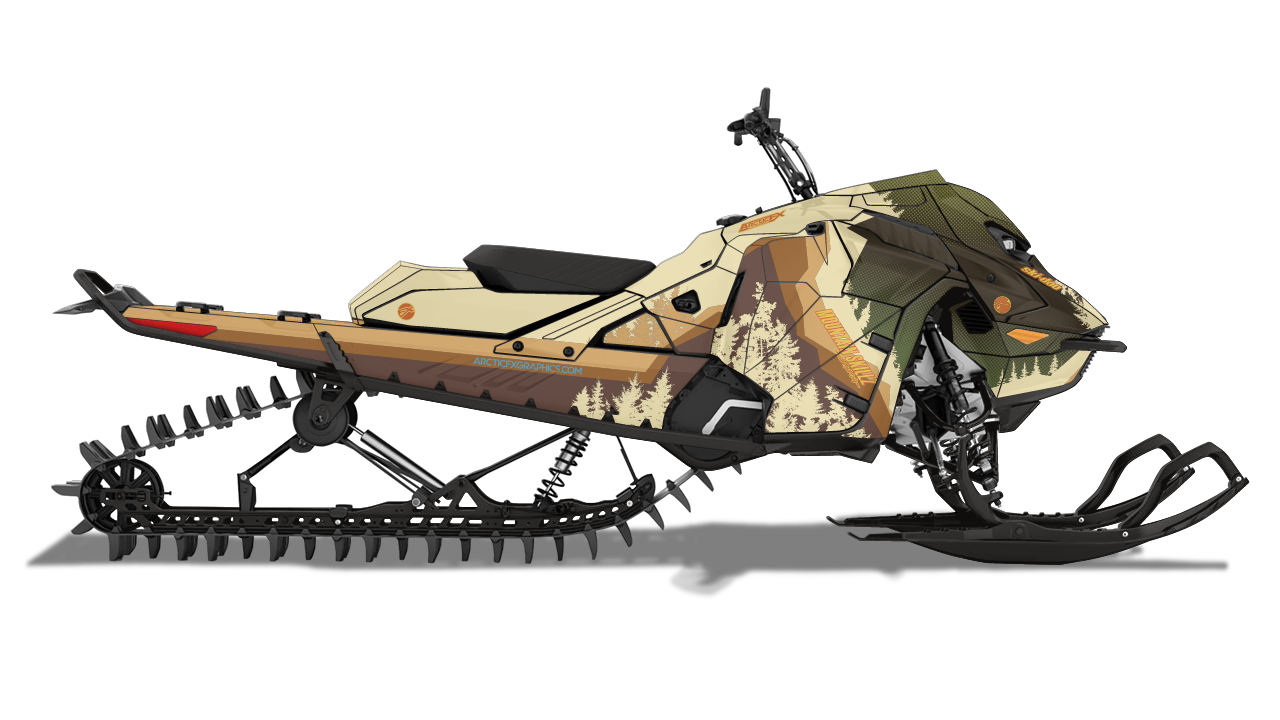 Entz Elevate - Gen5 Mountain