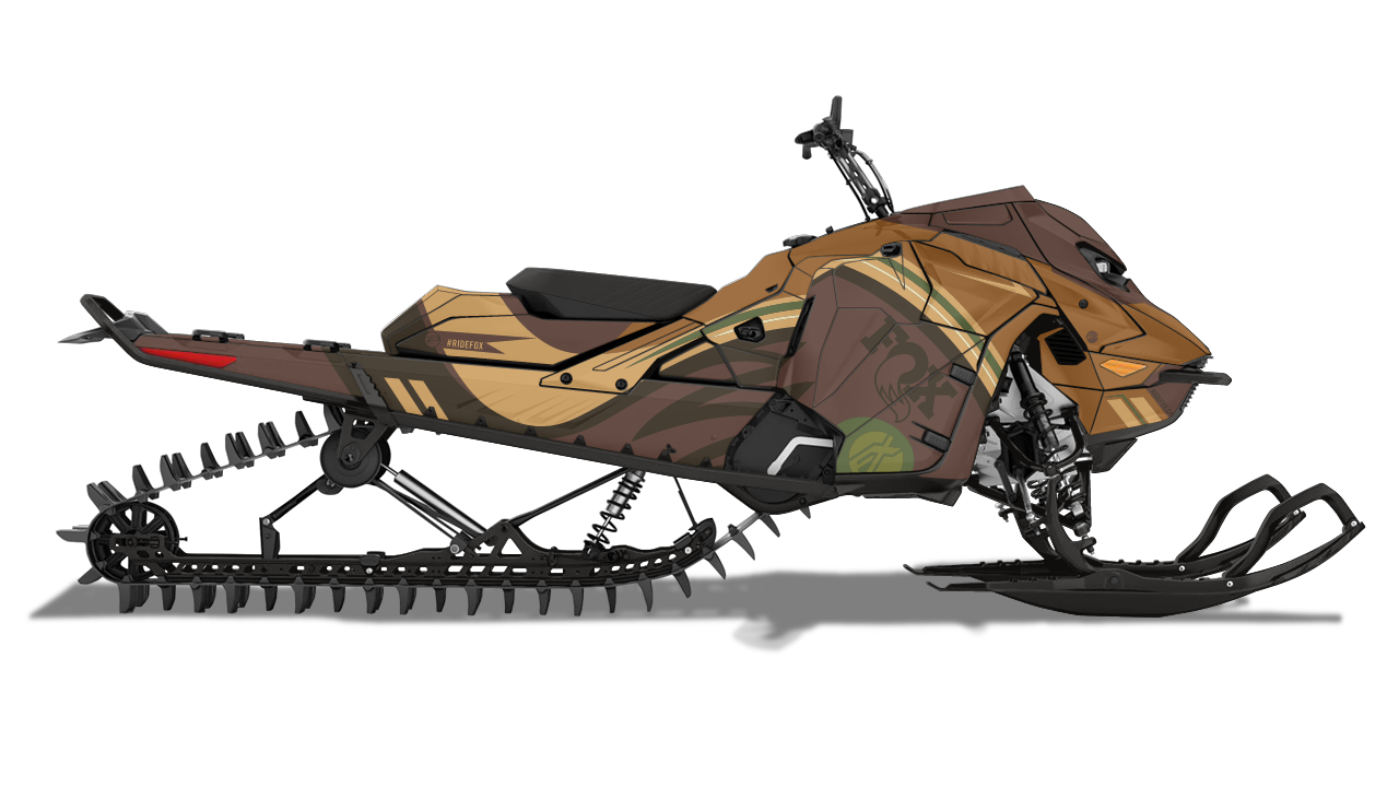 Fox Rebound - Gen5 Mountain