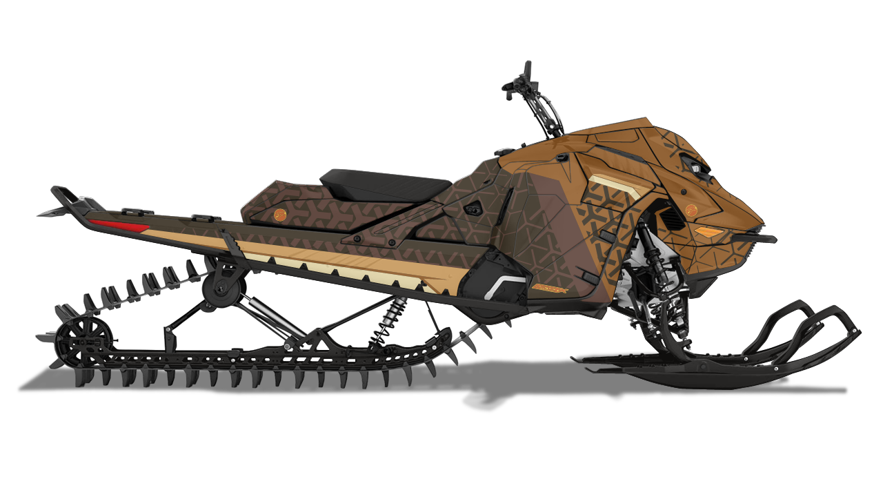 Fusion - Gen5 Mountain