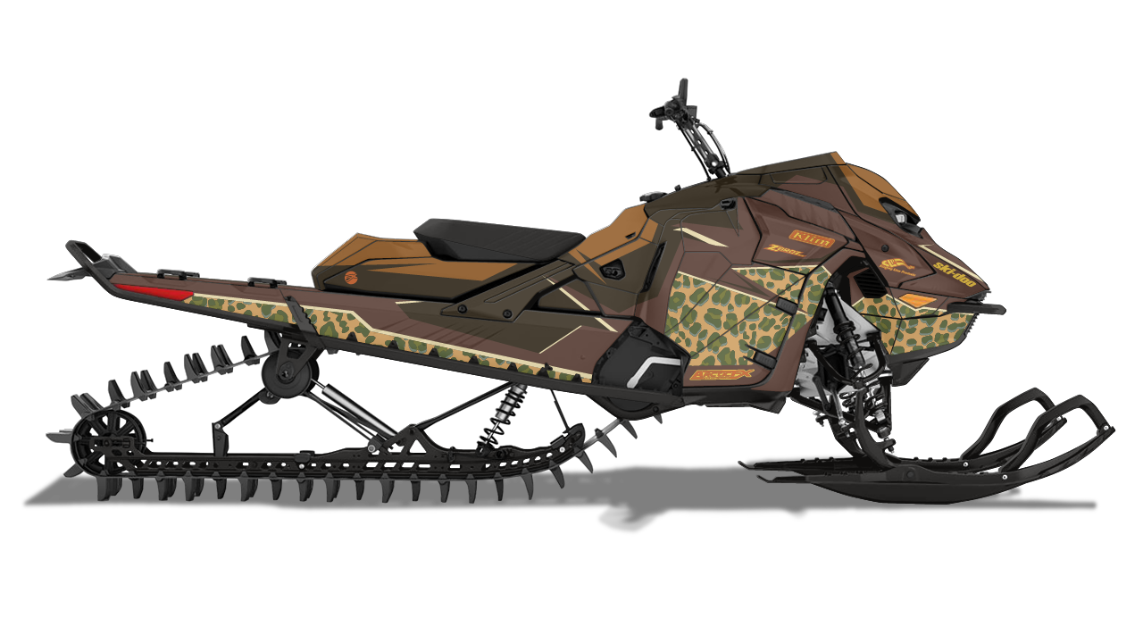 Hockley Minx - Gen5 Mountain