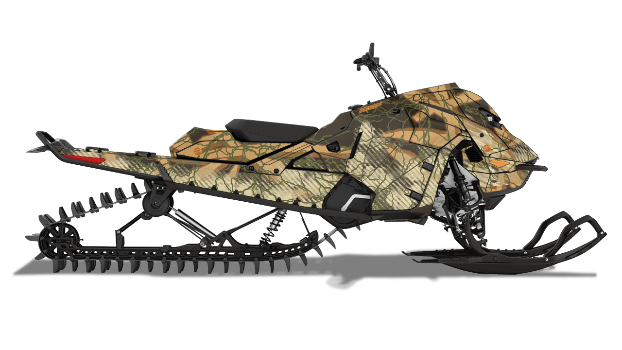 Hard Rain - Gen5 Mountain