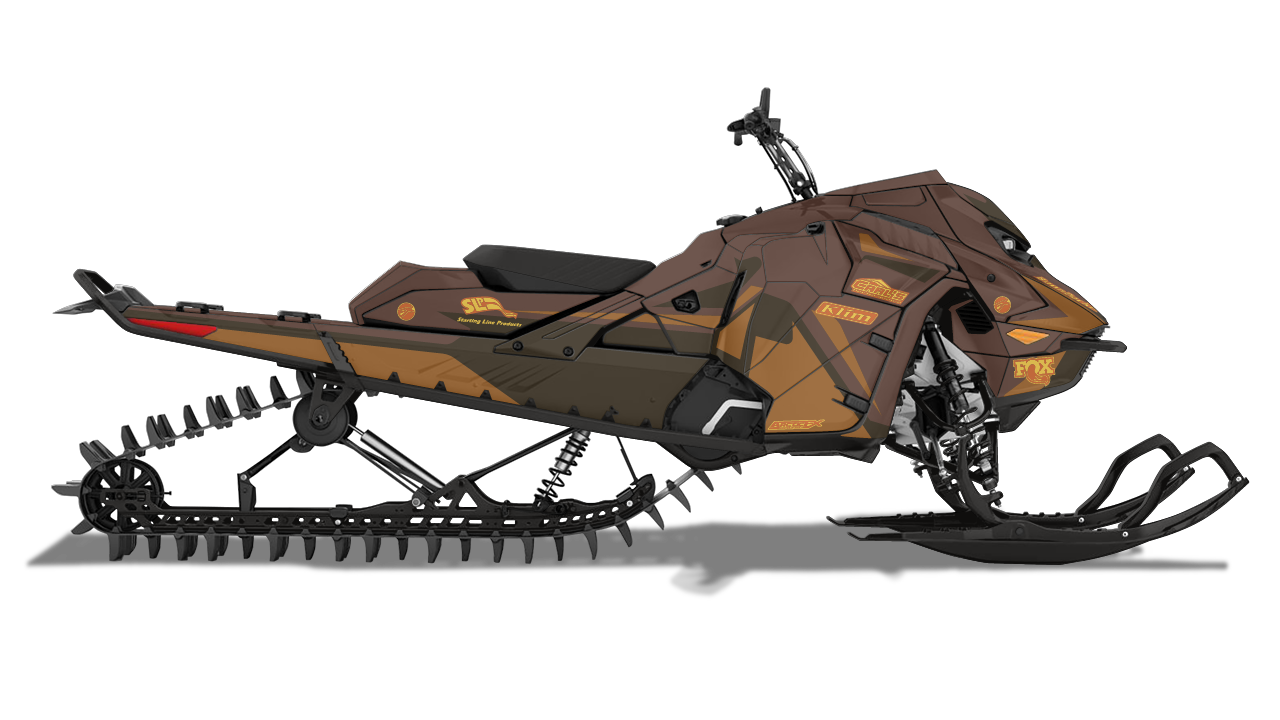 Justin Thomas Velocity - Gen5 Mountain