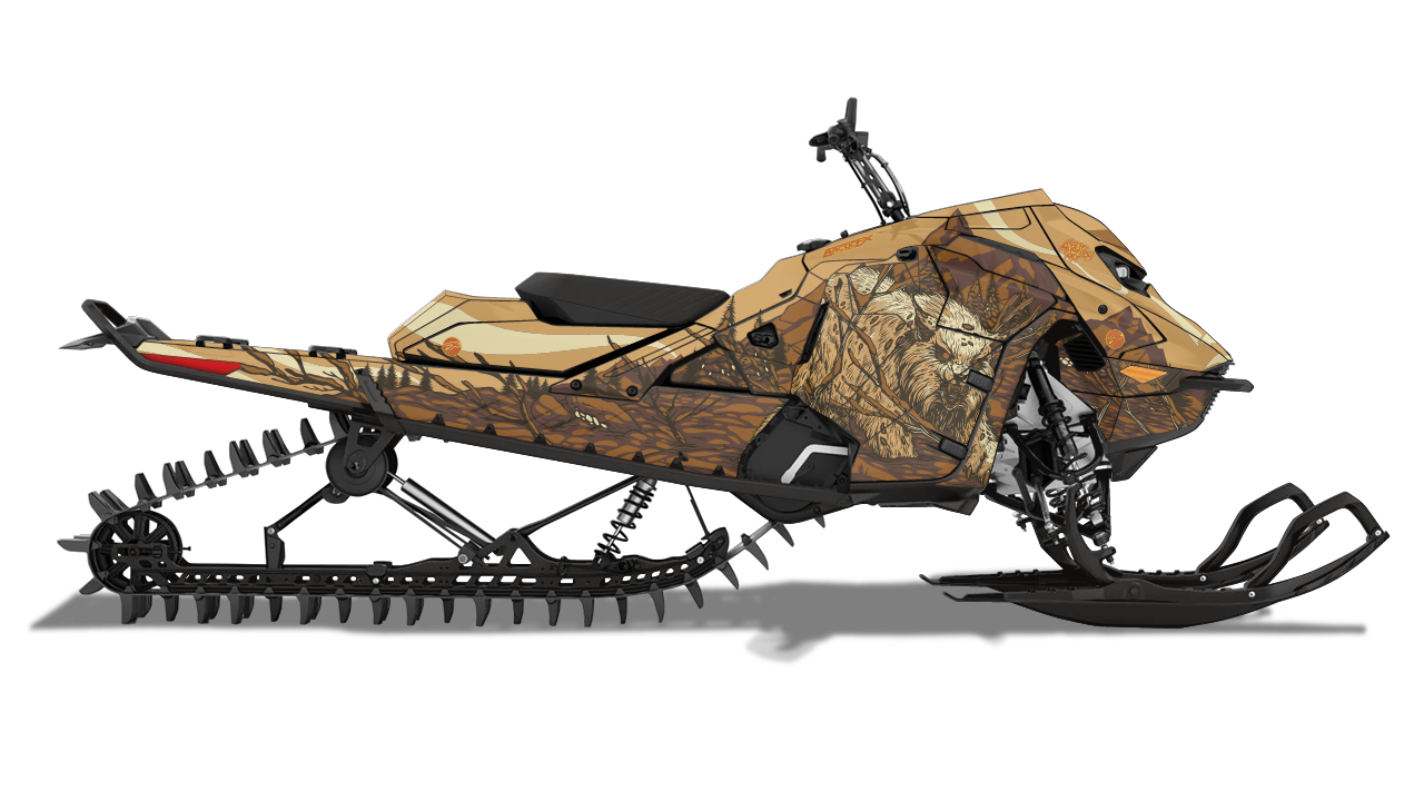 Leif Alvarsson Ambush - Gen5 Mountain