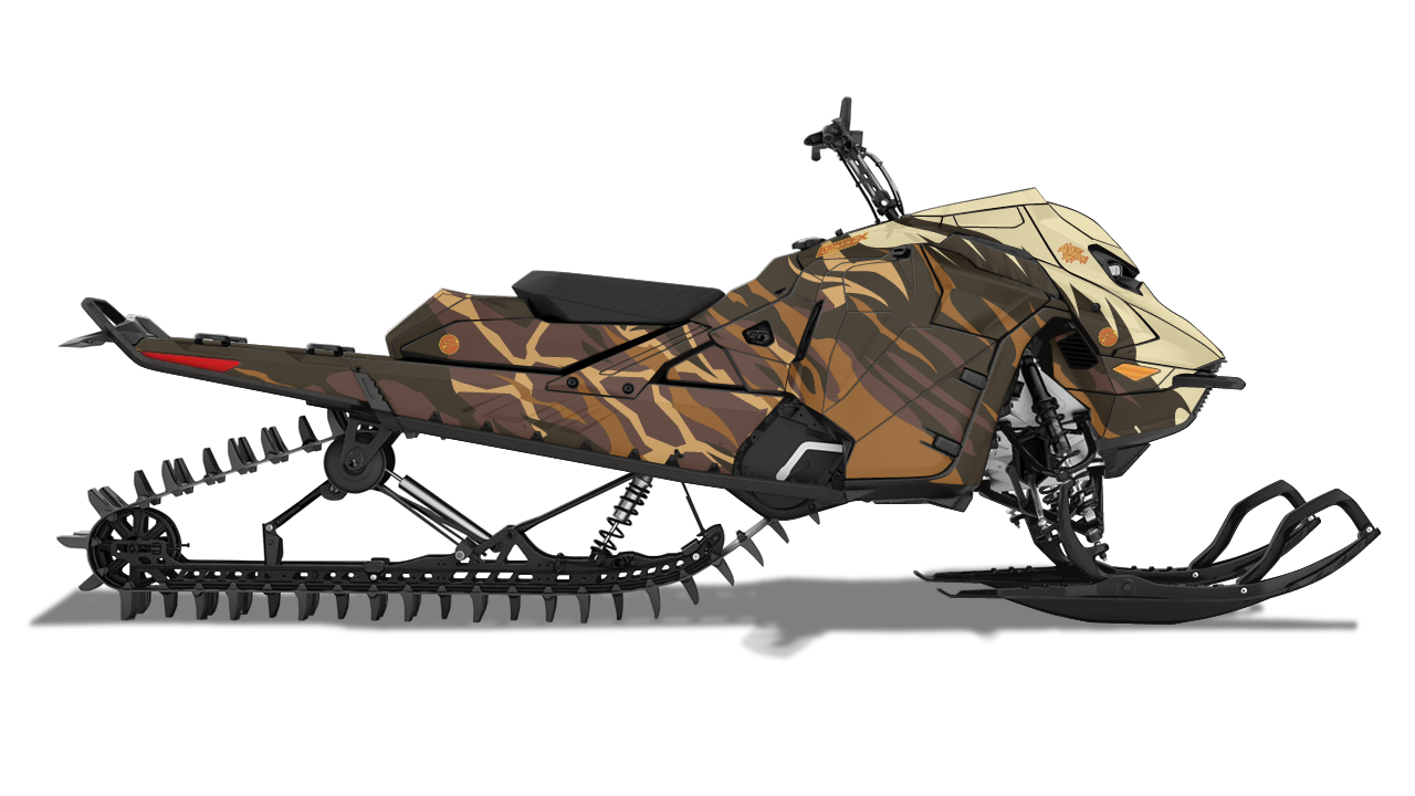 Leif Alvarsson Inferno - Gen5 Mountain