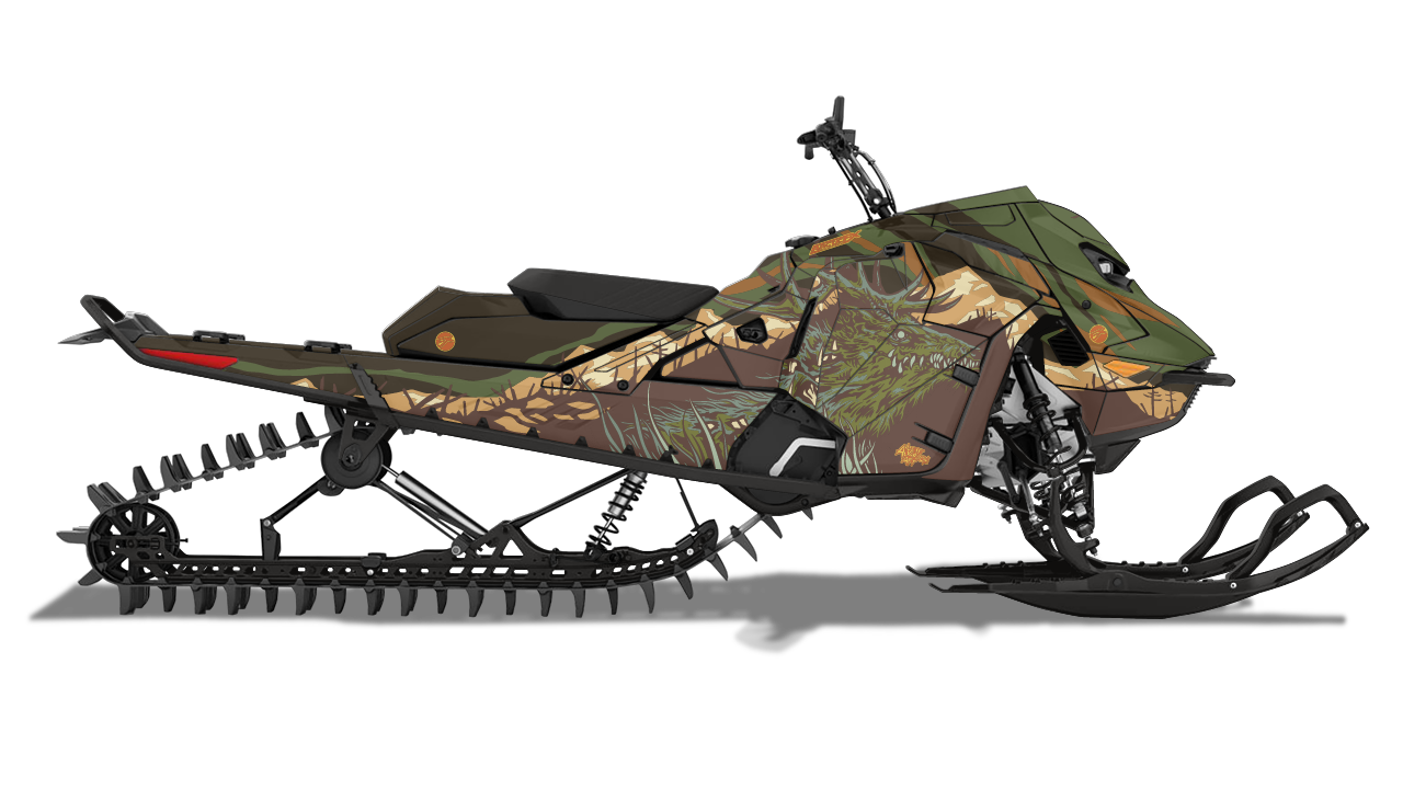 Leif Alvarsson Specter - Gen5 Mountain