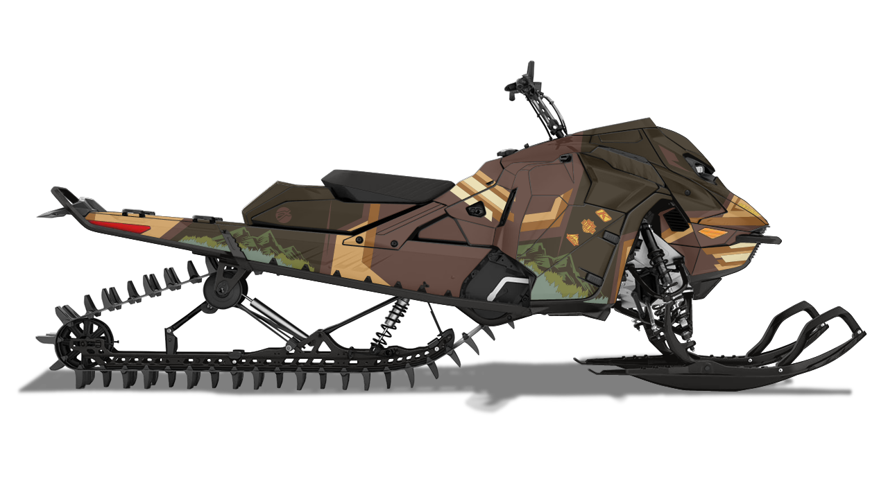 Ponsor Splice - Gen5 Mountain