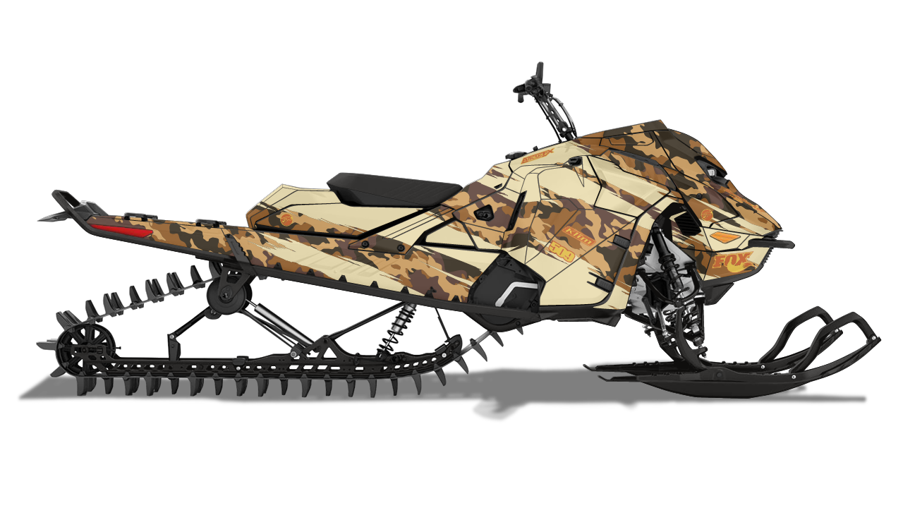 Ross Robinson Camo - Gen5 Mountain