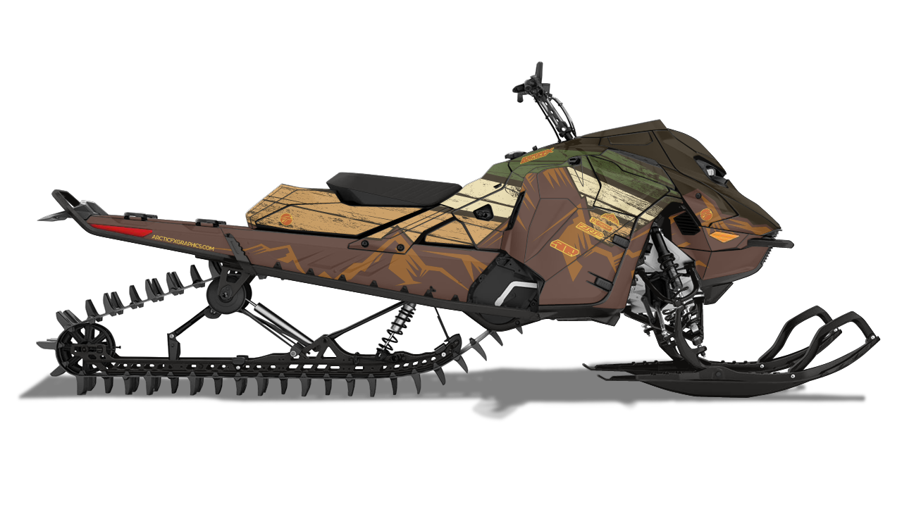 Ross Robinson Ransom - Gen5 Mountain