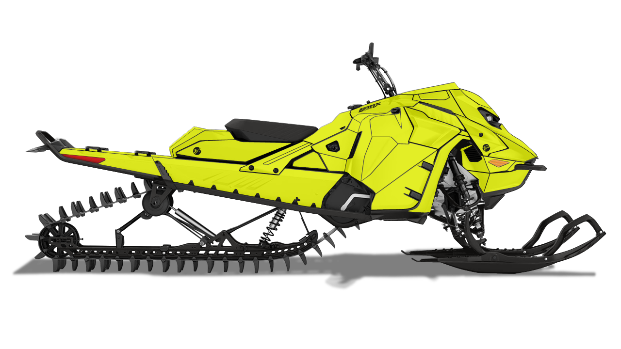 Solid Color - Gen5 Mountain