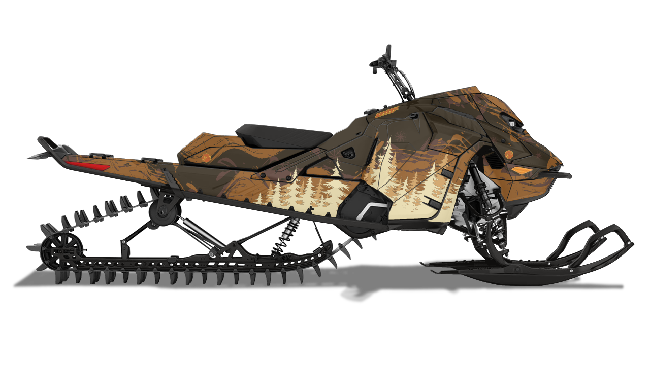 Sub Zero - Gen5 Mountain