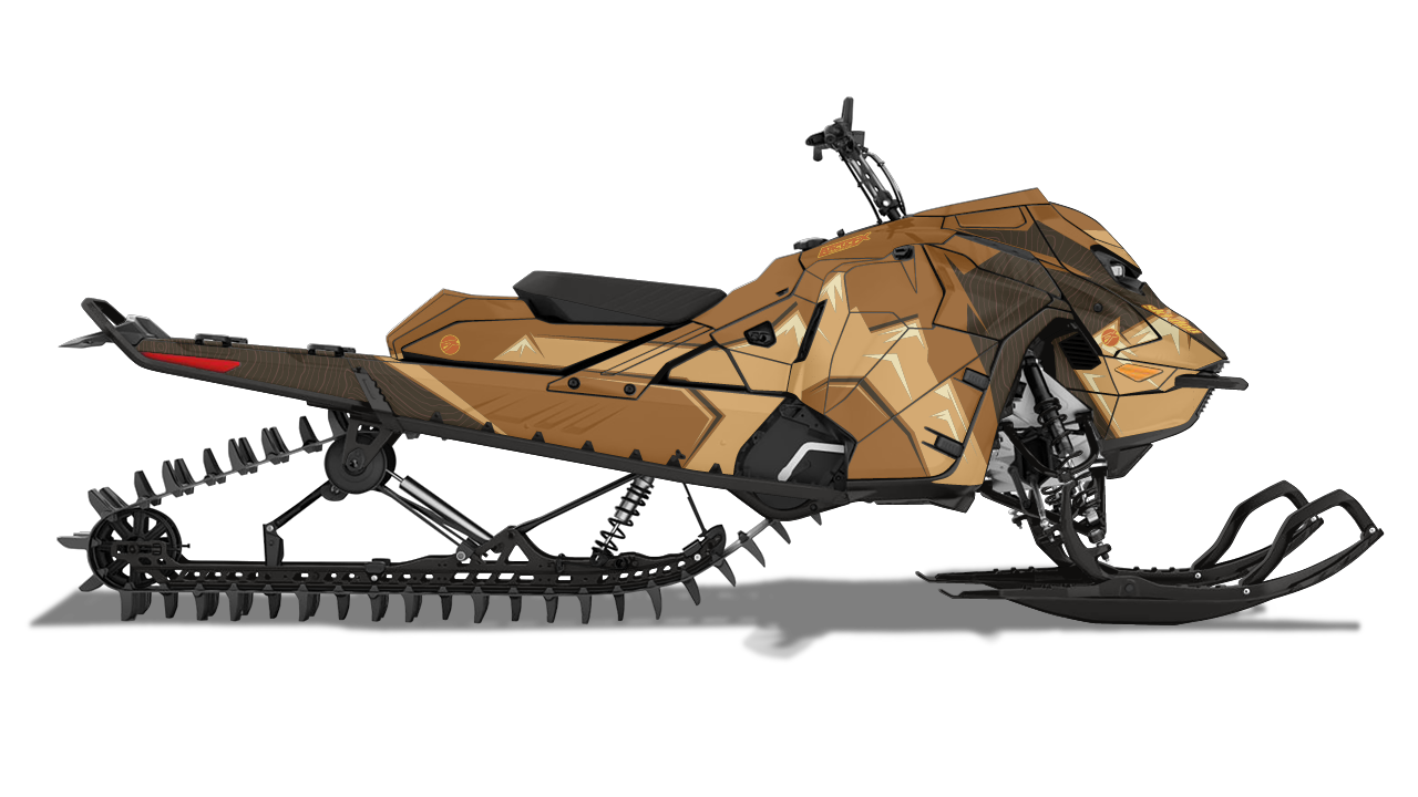 Teton - Gen5 Mountain