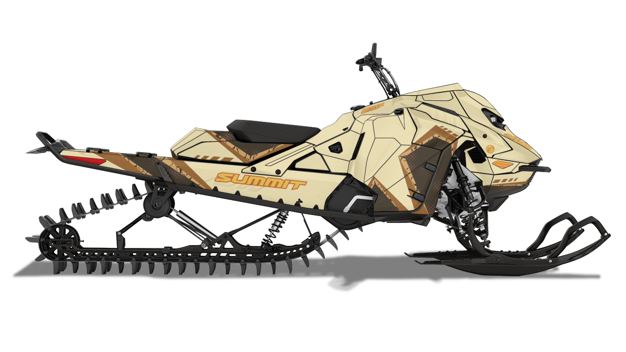 Vision - Gen5 Mountain