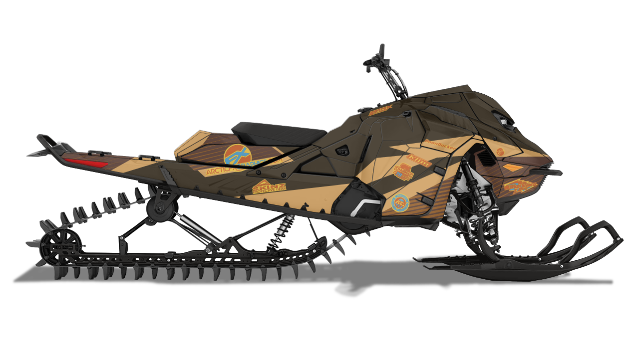 Curtis Ascent - Gen5 Mountain