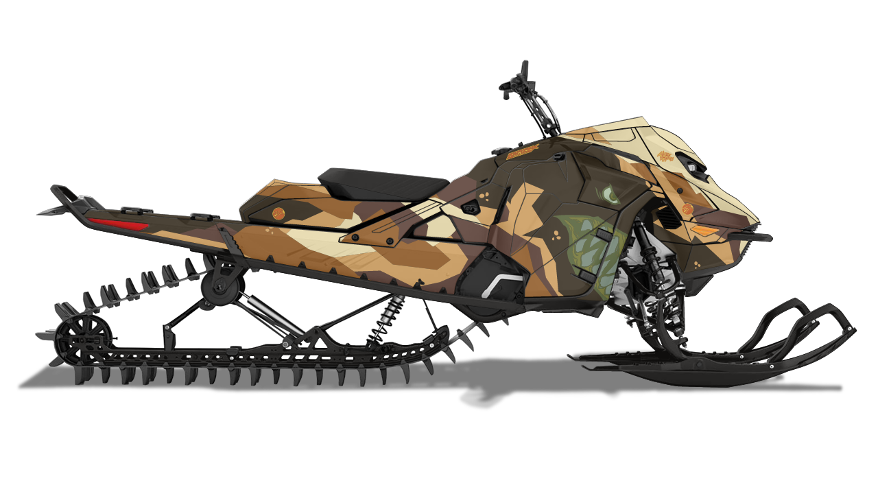 Leif Alvarsson Landshark - Gen5 Mountain