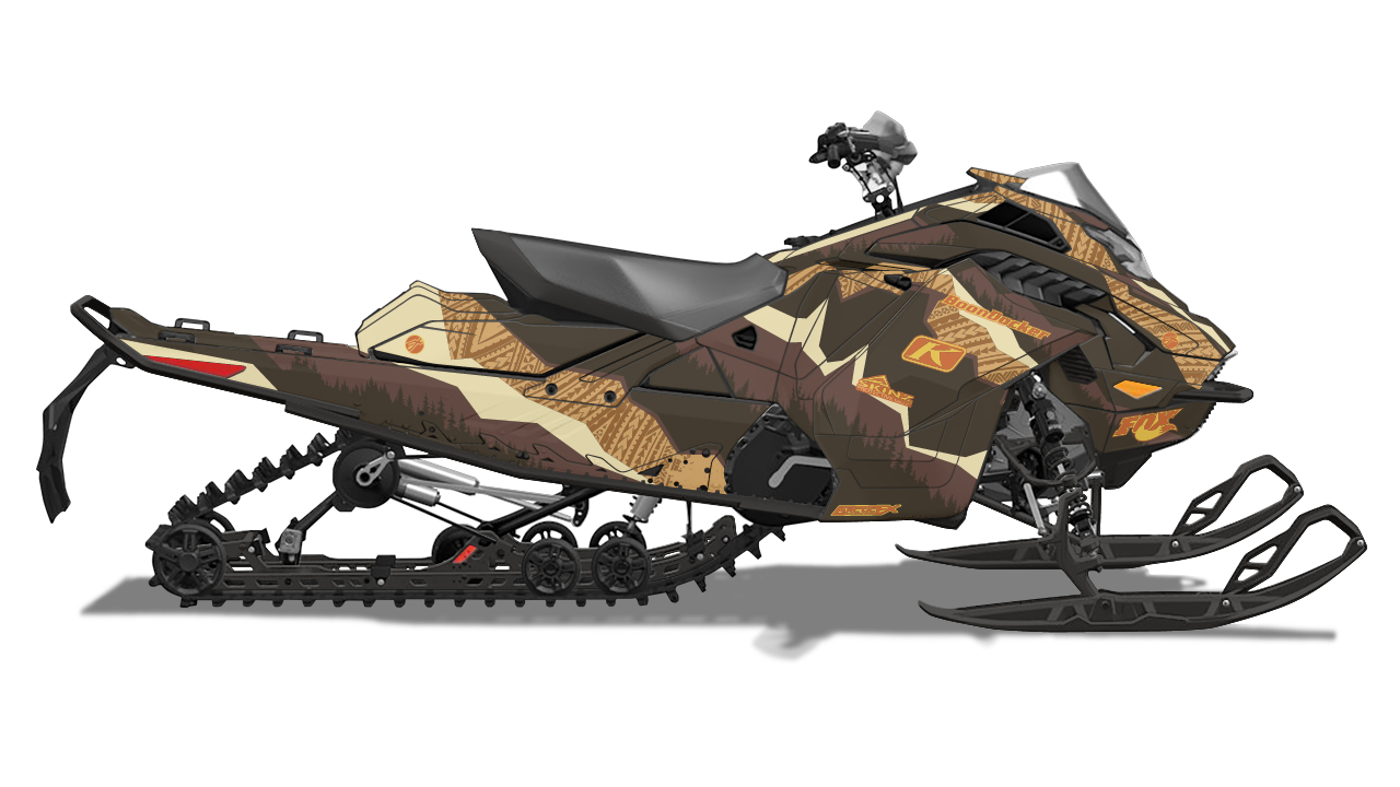 Adams Alpine - Gen5 Trail / Crossover