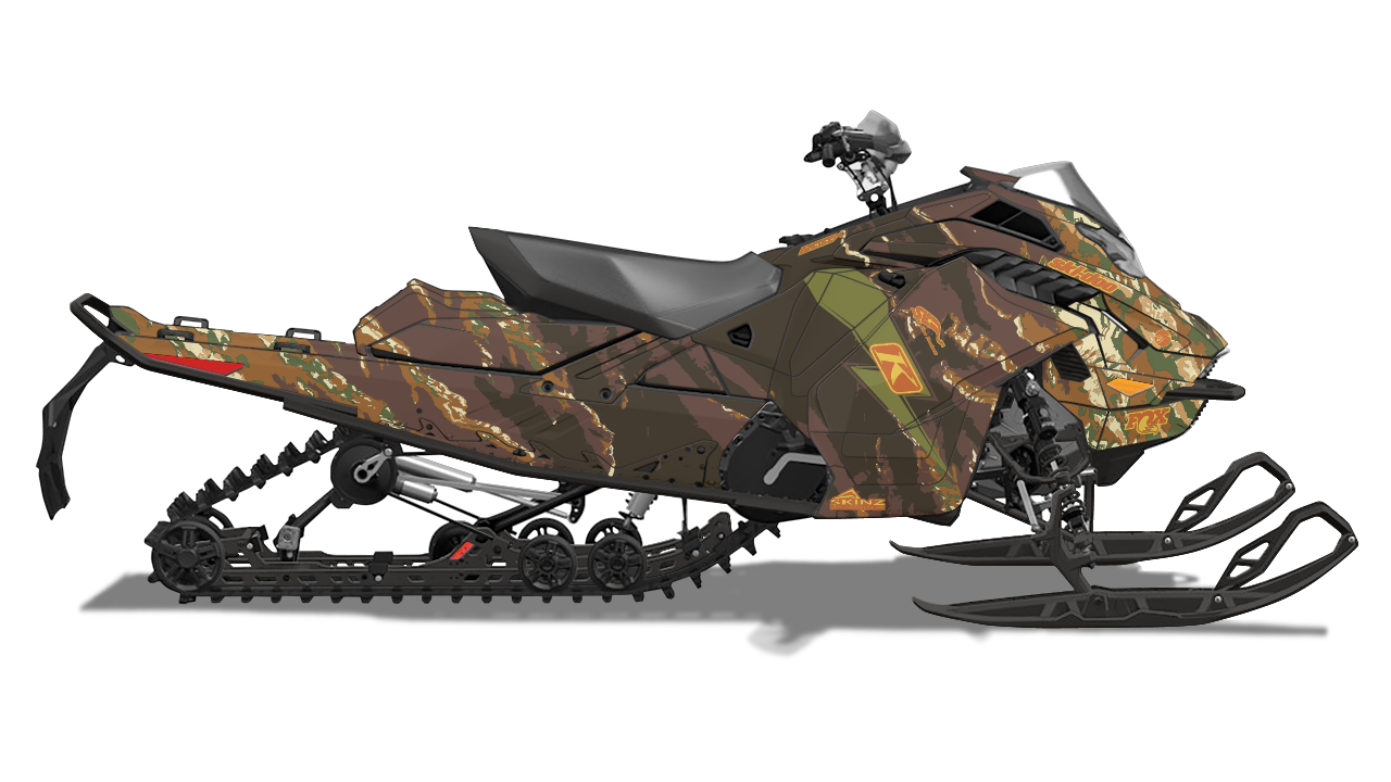 Adams Inversion - Gen5 Trail / Crossover