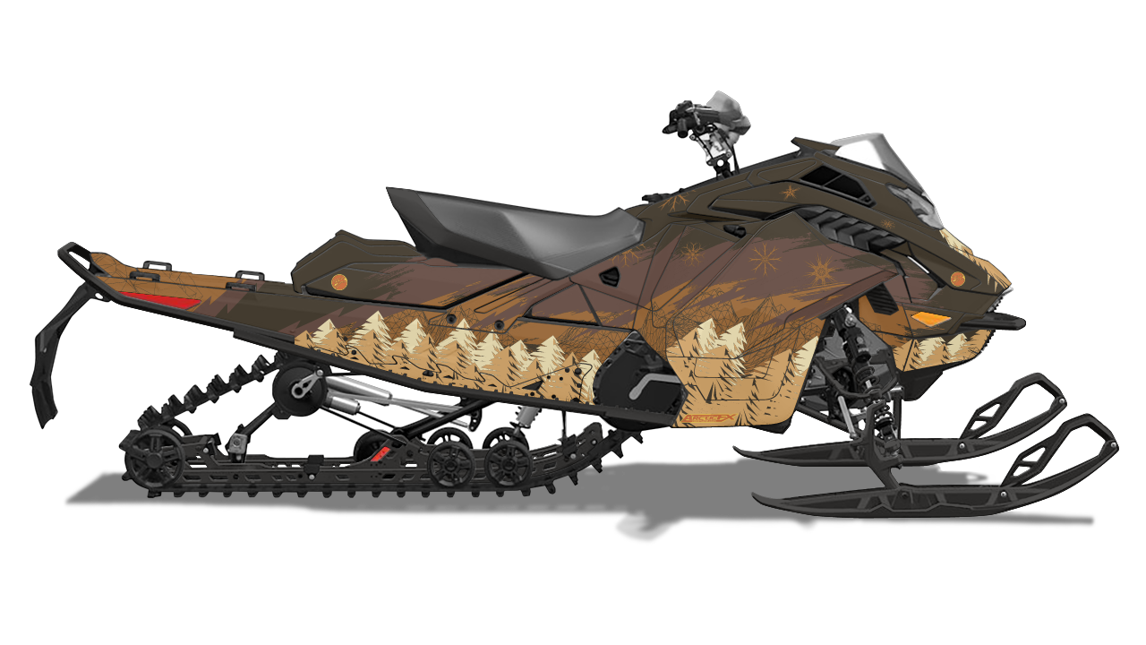 Gen5 Trail / Crossover